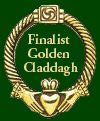 Finalist Golden Claddagh