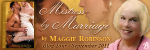 Mistress by Marriage banner
