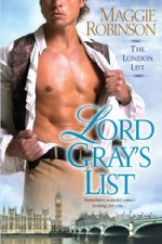 Lord Gray's List Lord Gray's List