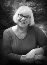 Maggie Robinson Author Photo