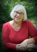 Maggie Robinson Author Photo